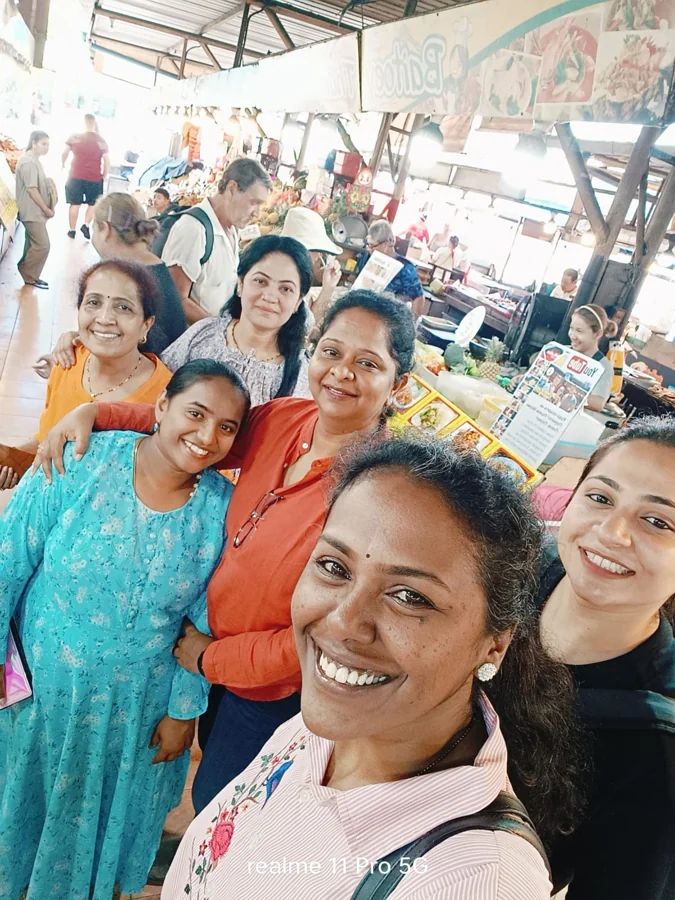 Srk Holidays Customer Flight Journey