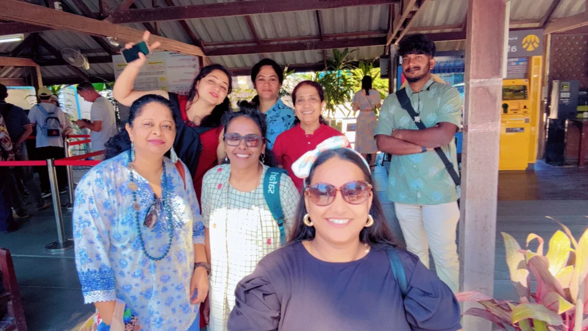 Srk Holidays Customer Travel Memory 3