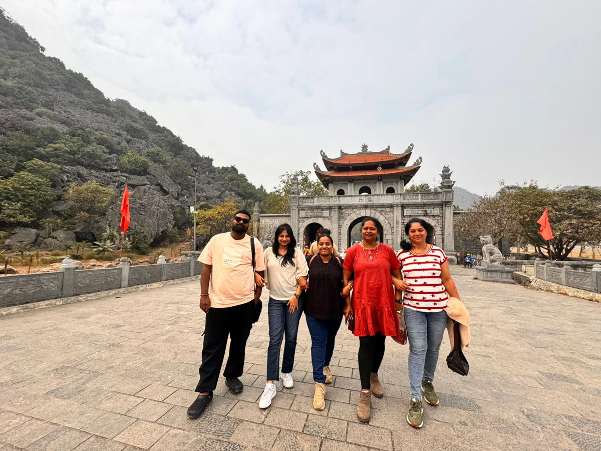 Srk Holidays Customer Travel Memory 7