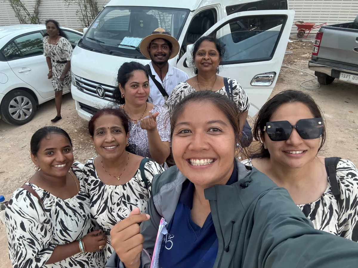 Srk Holidays Customer Travel Memory 9