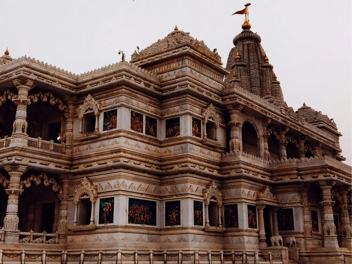 Ayodhya Ram Janmabhoomi Temple