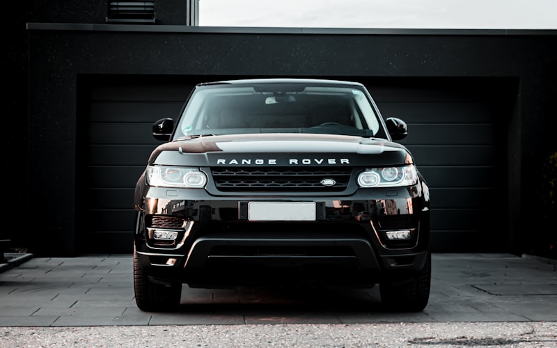 Luxury car rental in Bangalore