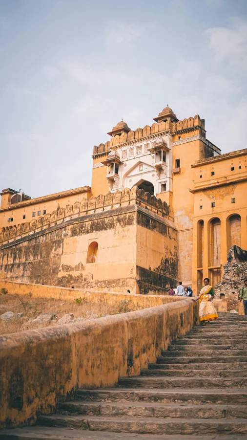 Rajasthan Amber Fort Jaipur