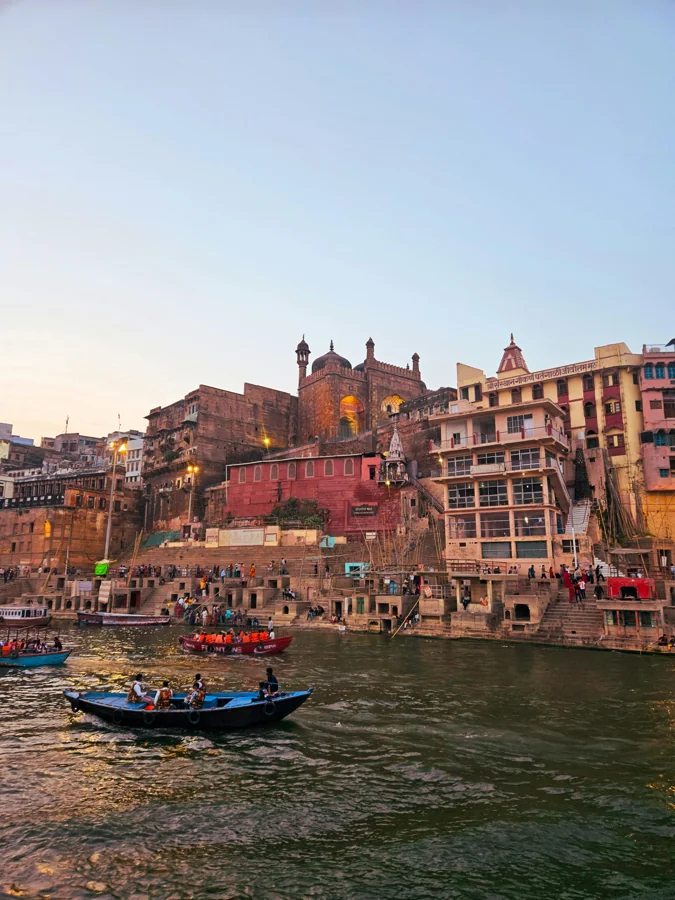 Banaras Ghats