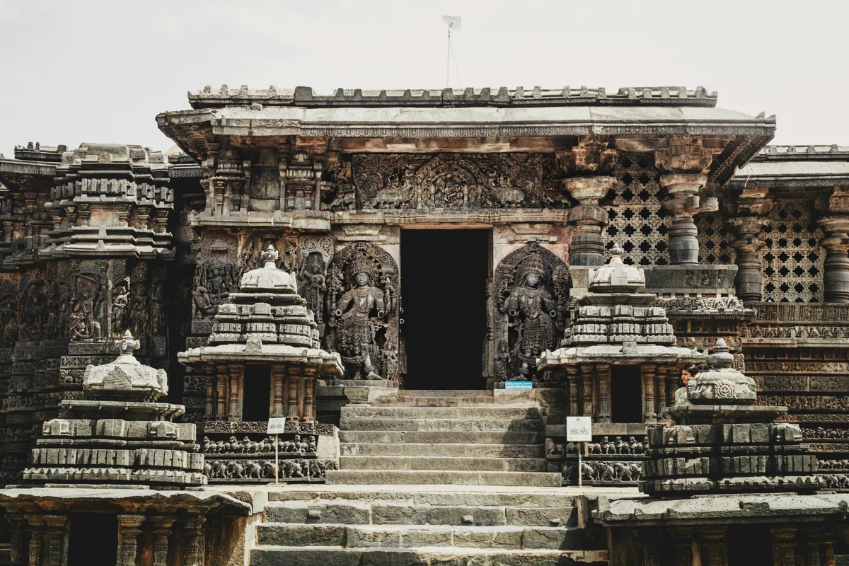 Belur & Halebidu