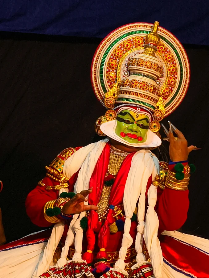 Kathakali Dance