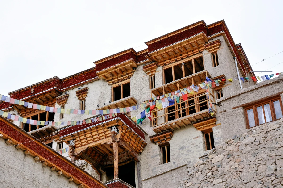 Leh Ladakh landscape