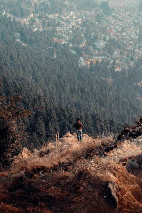 Naina Peak
