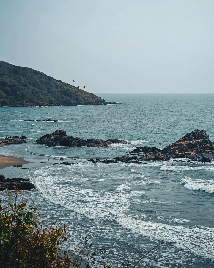 South Goa Beach