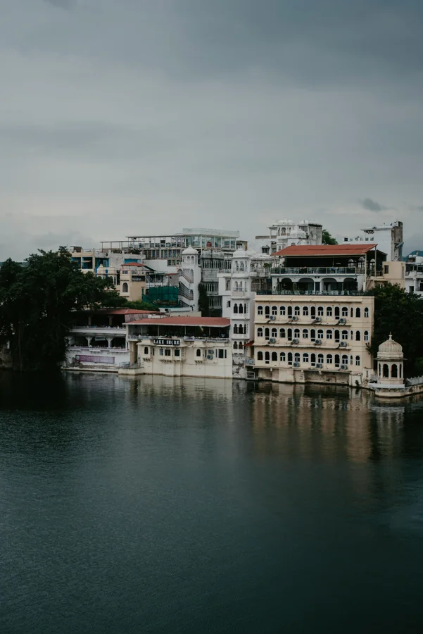 Udaipur Lake
