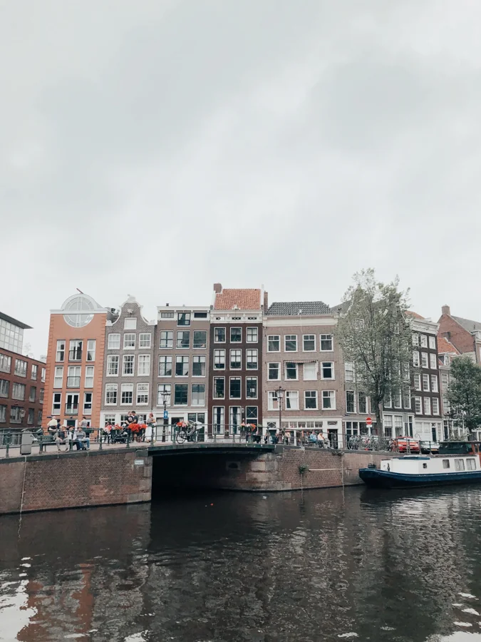Amsterdam Canals