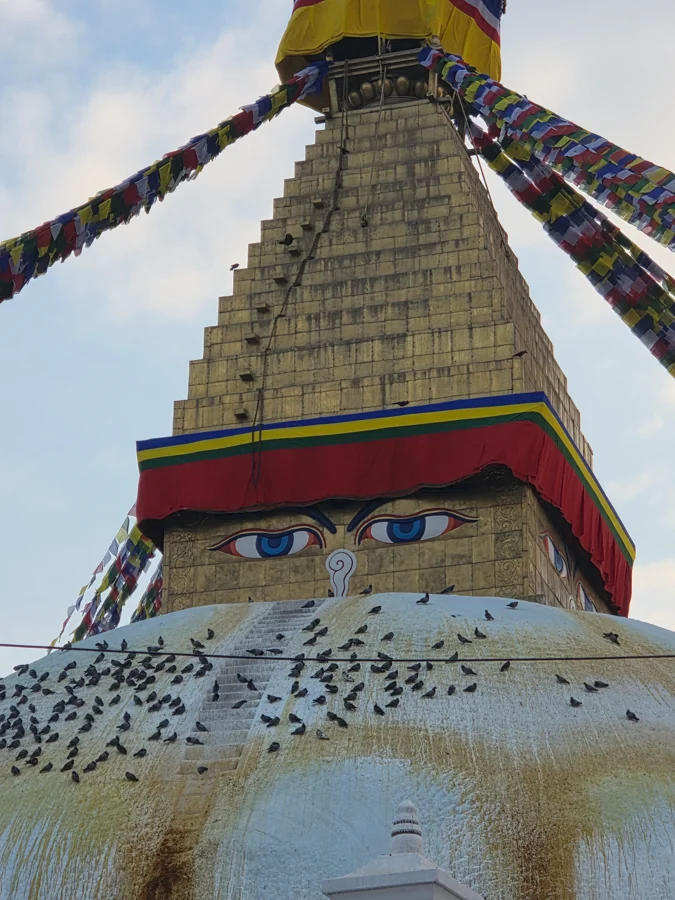 Boudhanath Stupa