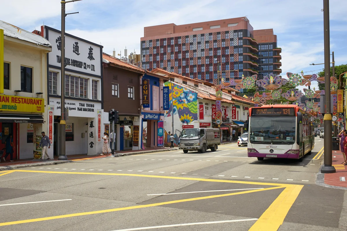 Chinatown Singapore