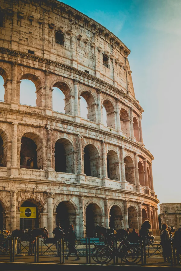 Colosseum, Rome