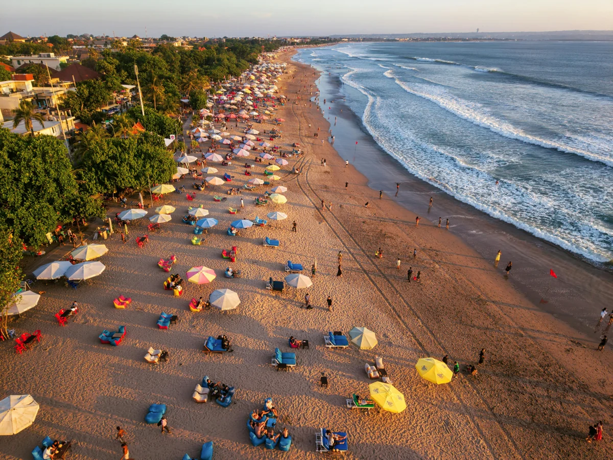 Kuta Beach
