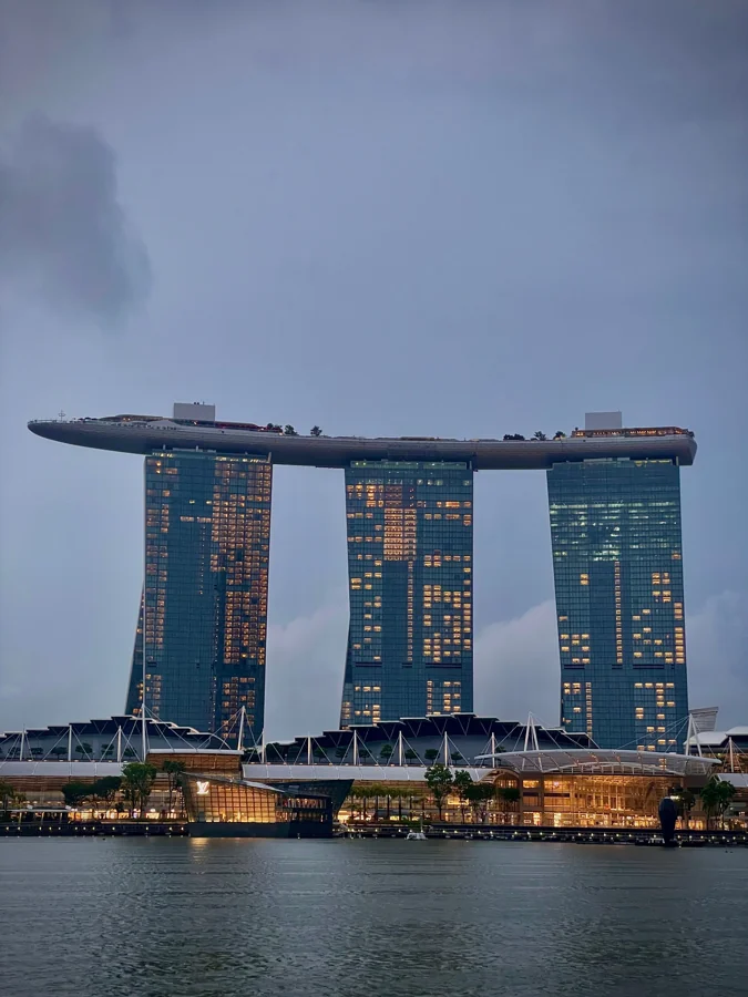 Singapore Marina Bay Sands