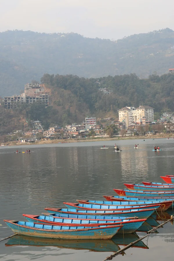 Phewa Lake, Pokhara
