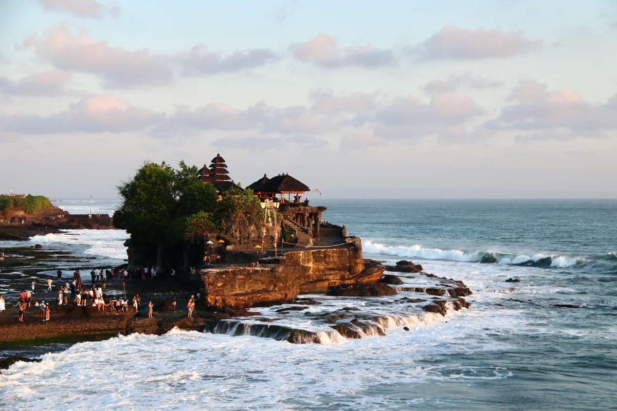 Tanah Lot Temple