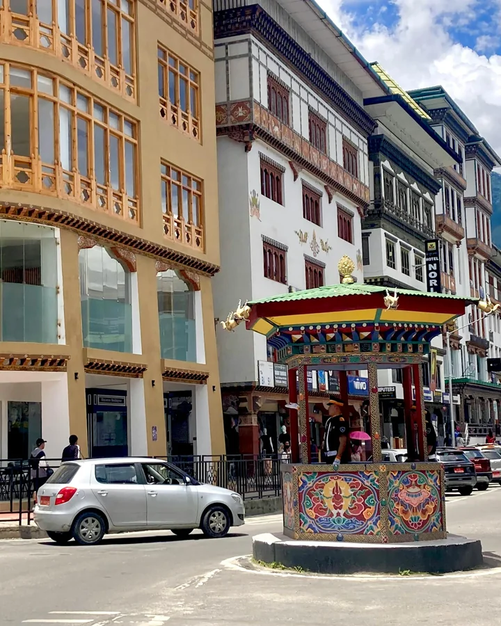 Thimphu City Tour