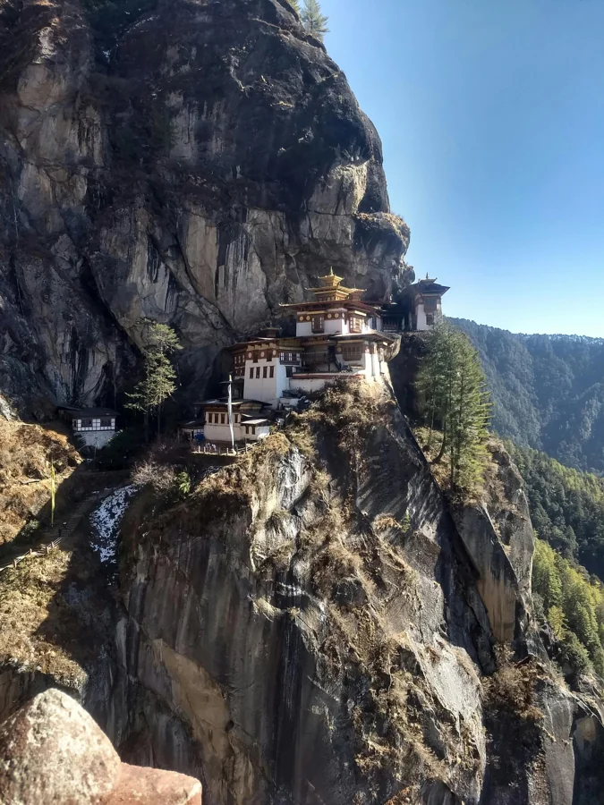 Bhutan Tiger Nest Monastery