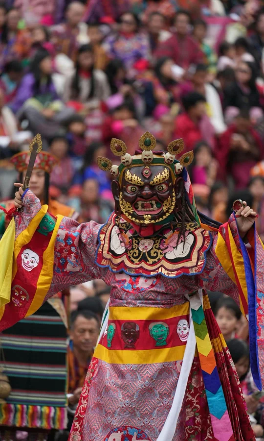 Tshechu Festivals