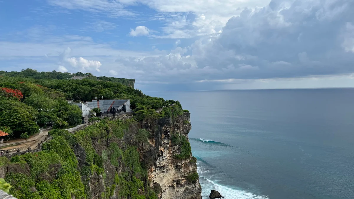 Uluwatu Temple