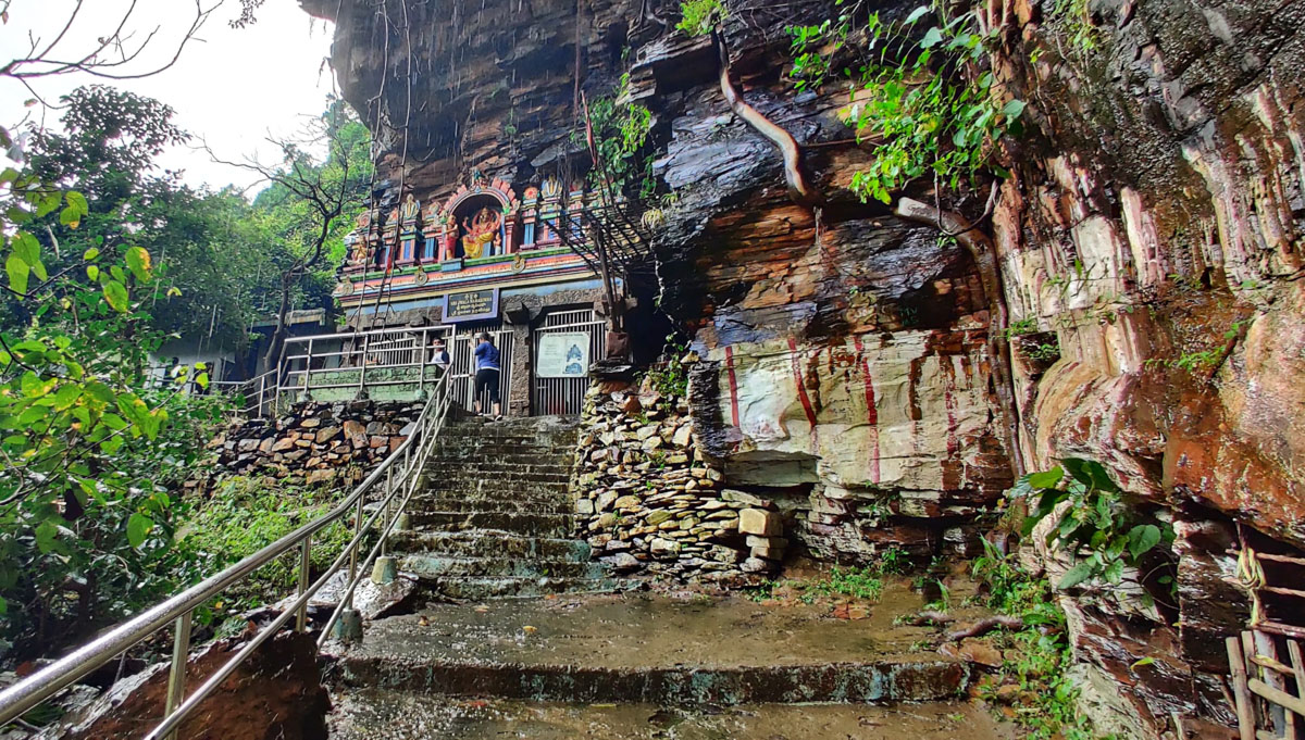 Prahlada Varada Narasimha Temple - Lower Ahobilam