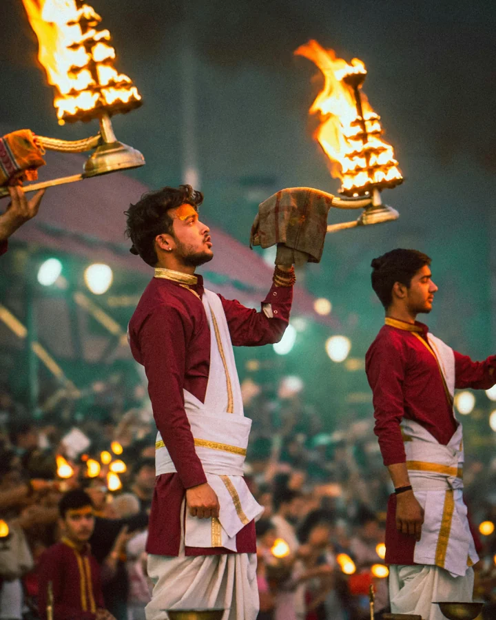 Haridwar Ganga Aarti