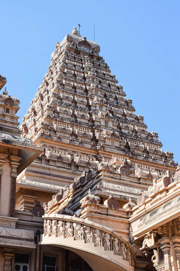 Nageshwarnath Temple