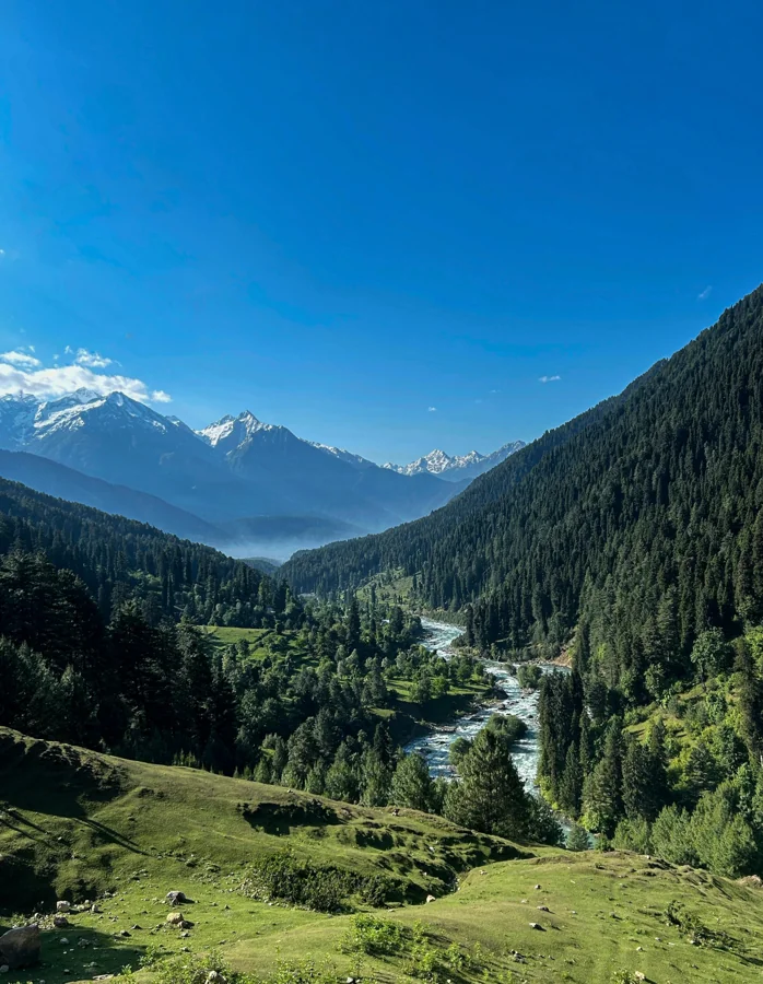 Pahalgam Valley