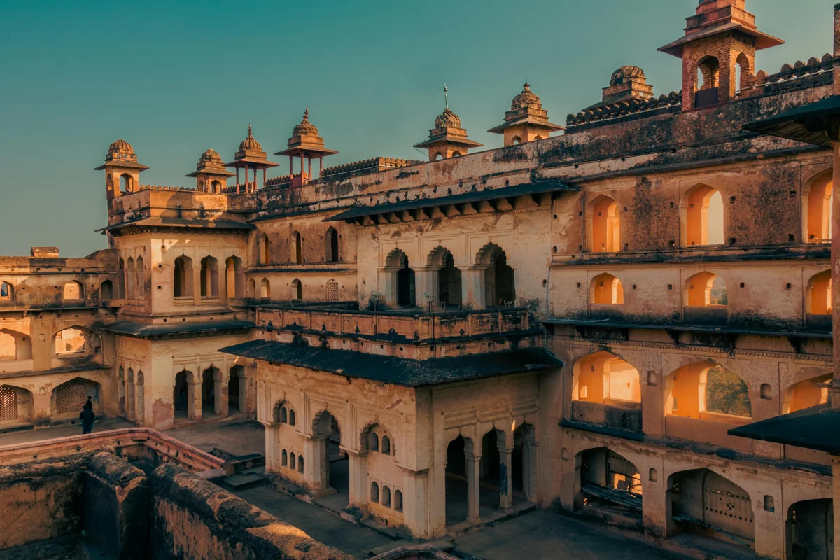 Ramnagar Fort