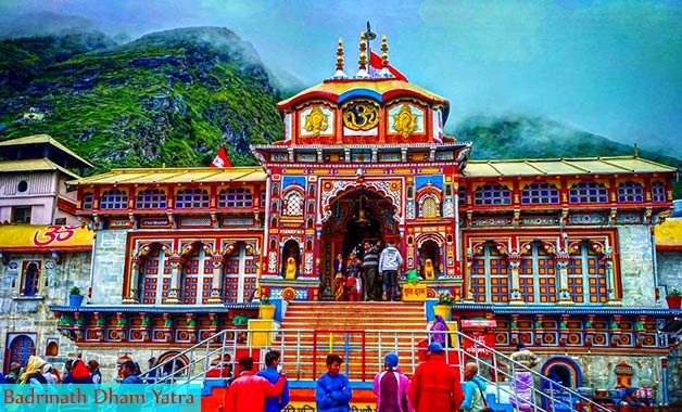 Char Dham Yatra - Himalayan Temples