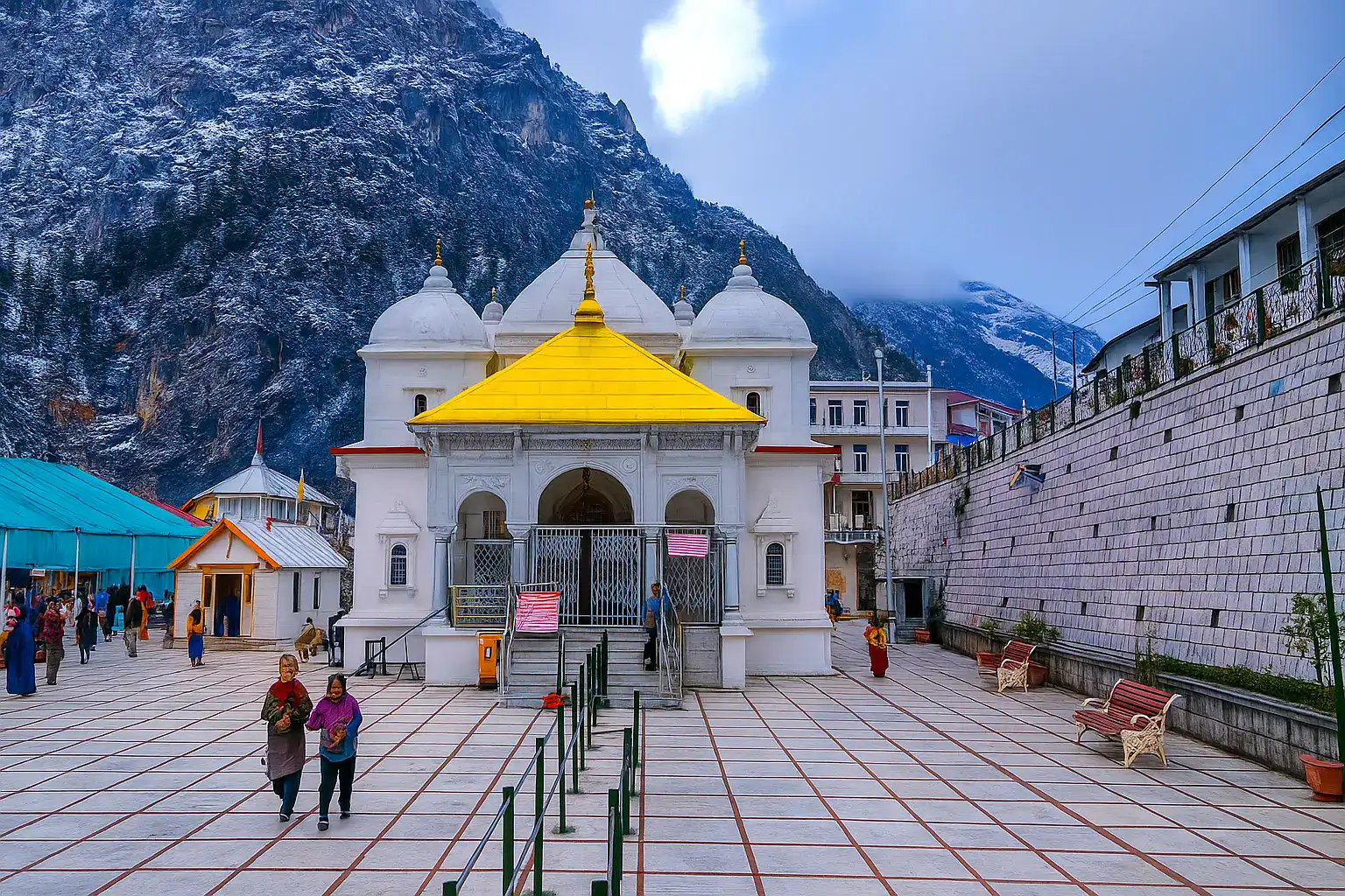 Badrinath Temple