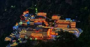 Vaishno Devi Temple
