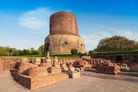 Sarnath Dhamek Stupa