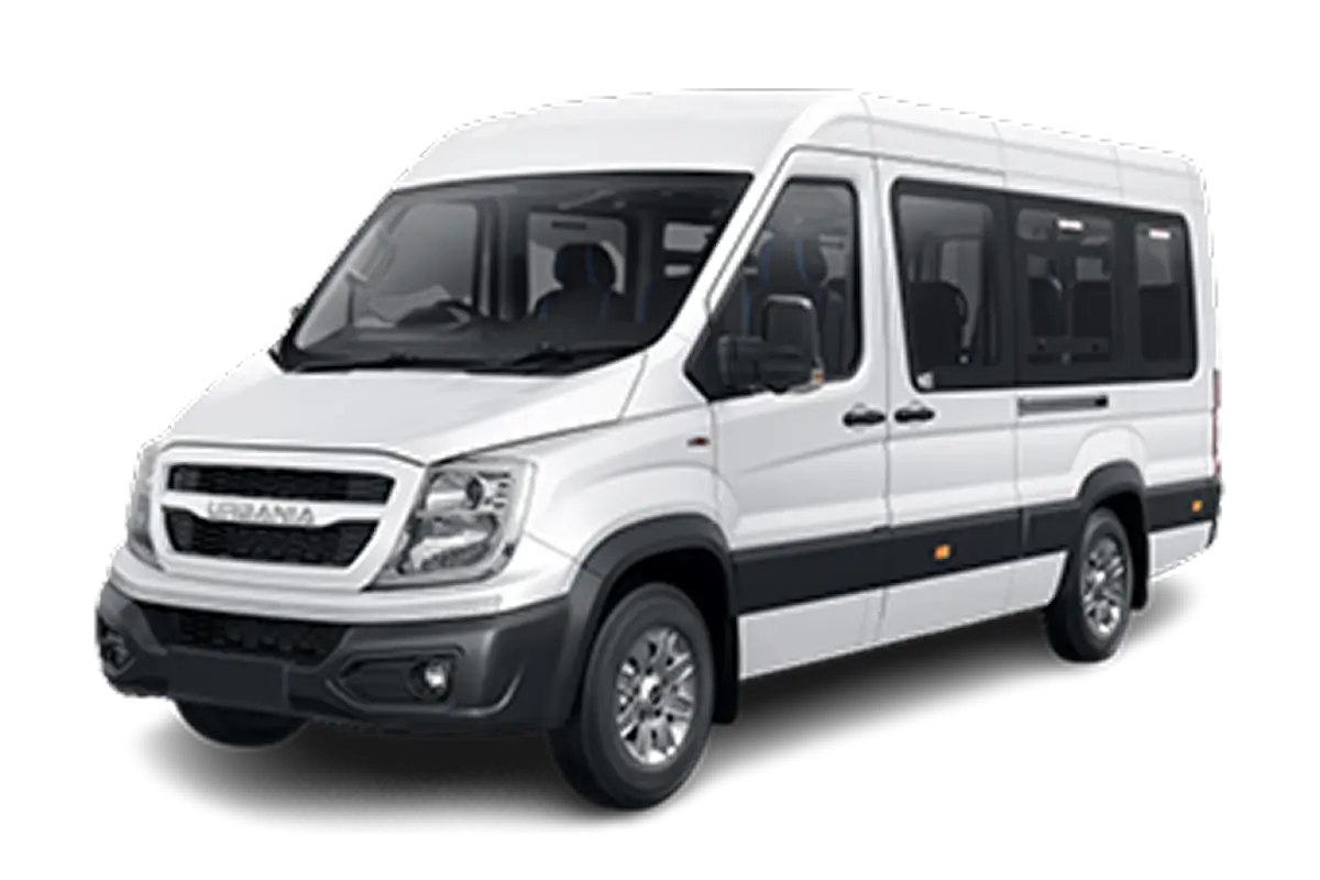 Force Urbania luxury car rental Bangalore