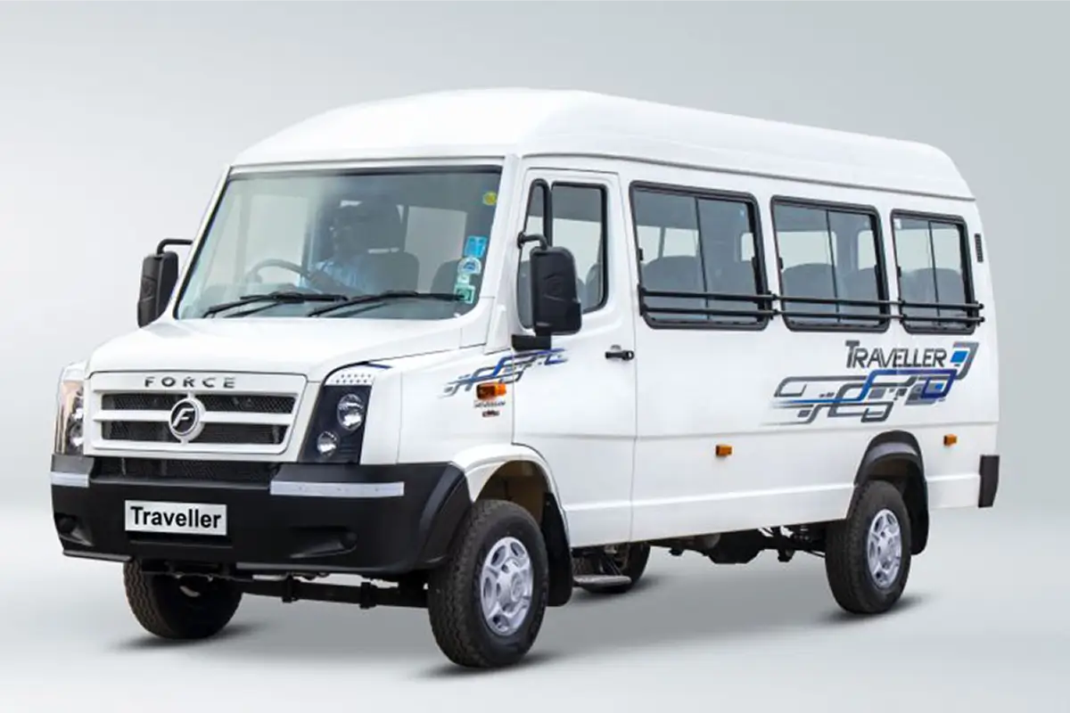 Tempo Traveller outstation rental Bangalore