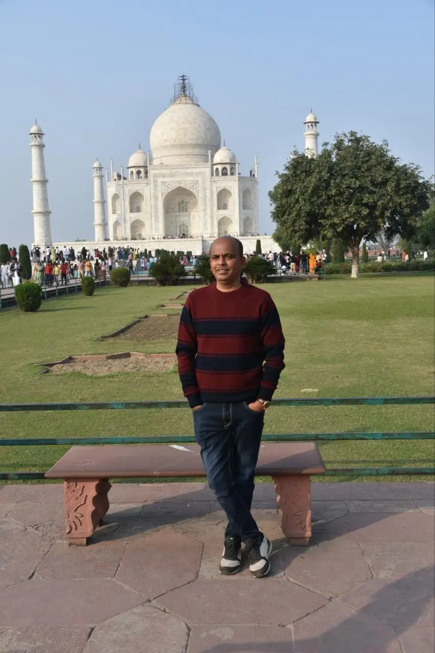 Rajesh Kumar - Founder SRK Holidays Bangalore