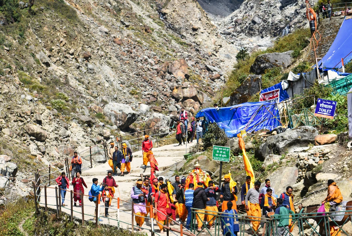 Amarnath Yatra from Bangalore