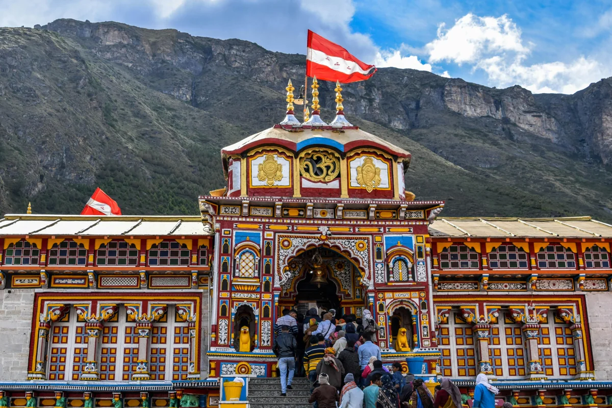 Char Dham Yatra from Bangalore