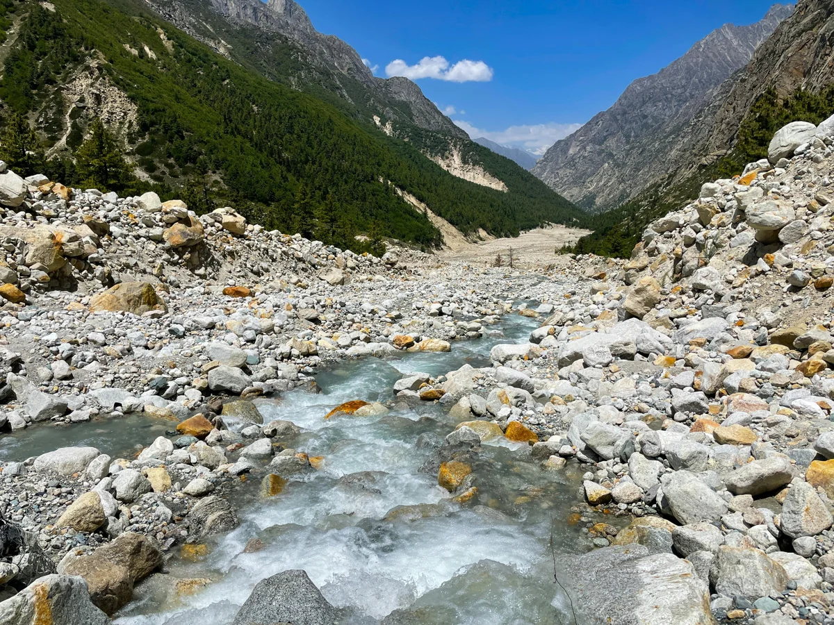 Char Dham Yatra from Bangalore