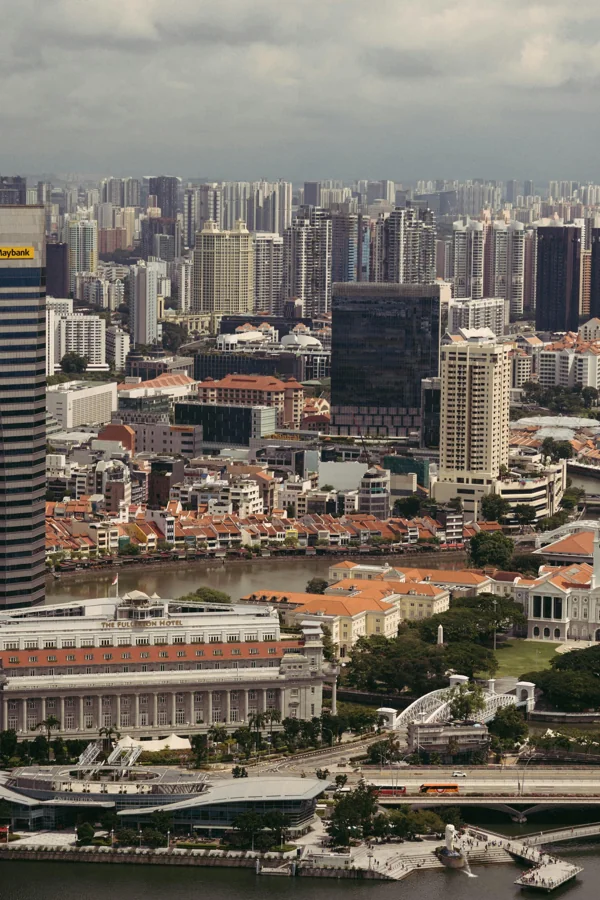Singapore Tour
