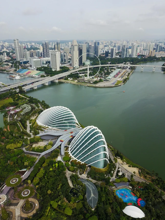 Singapore Tour