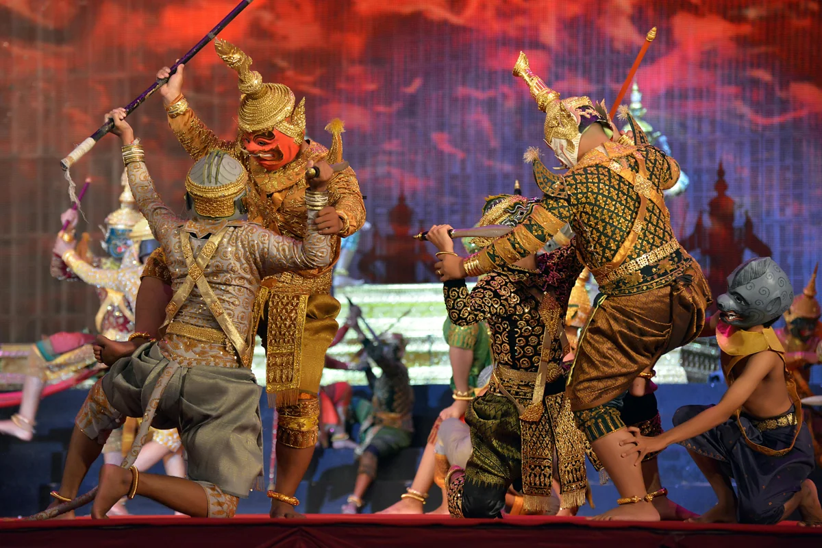 Thailand Tour