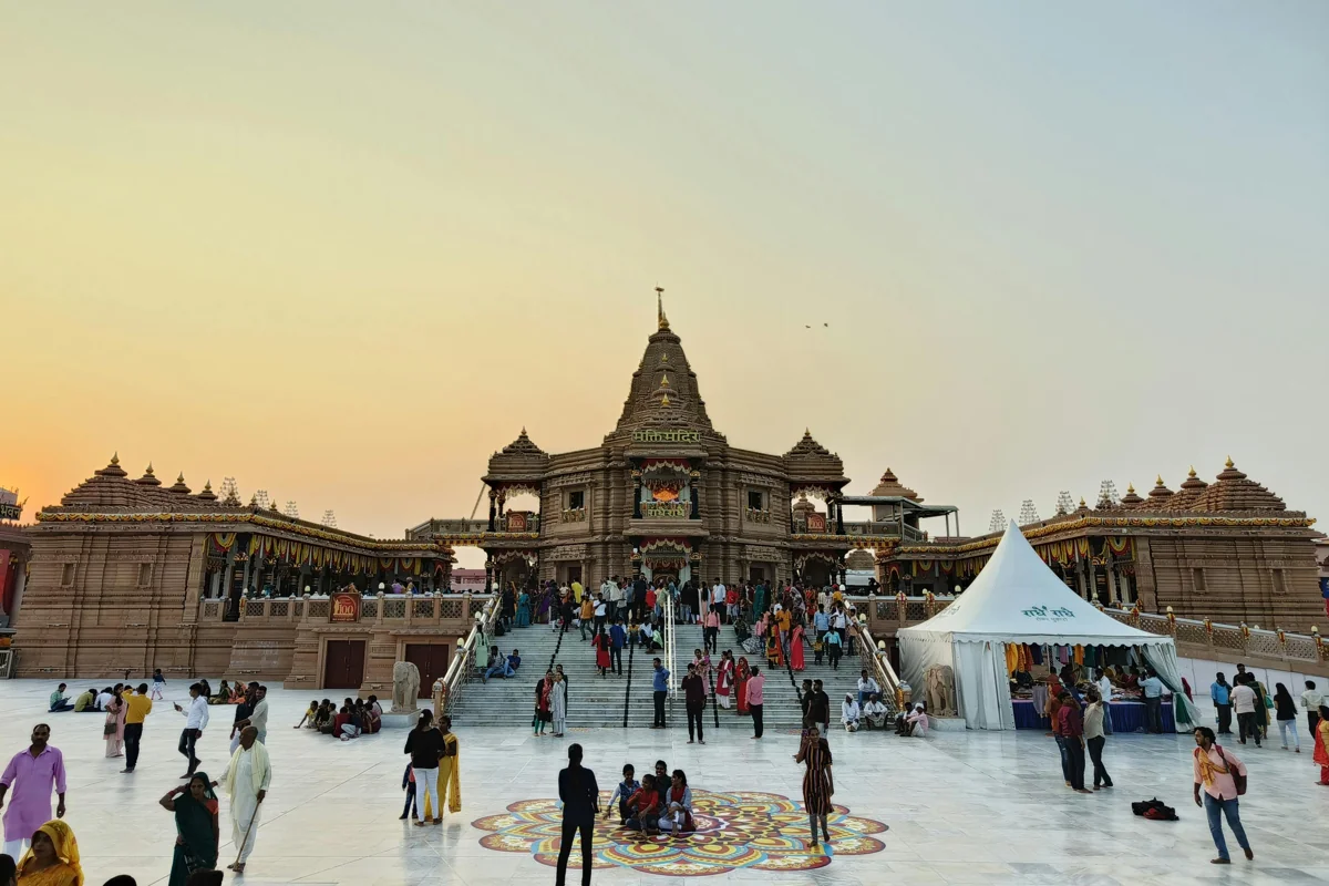 Complete Uttar Pradesh Yatra
