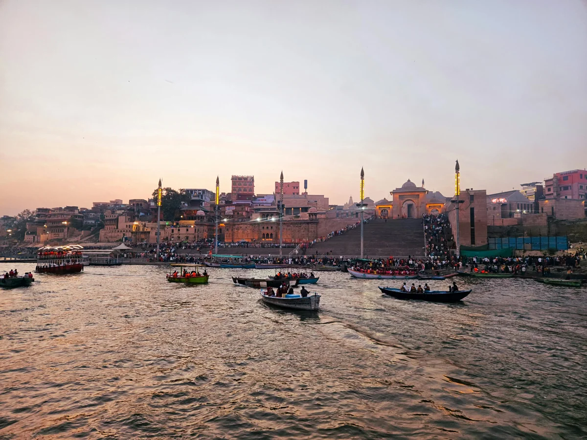 Varanasi Tour