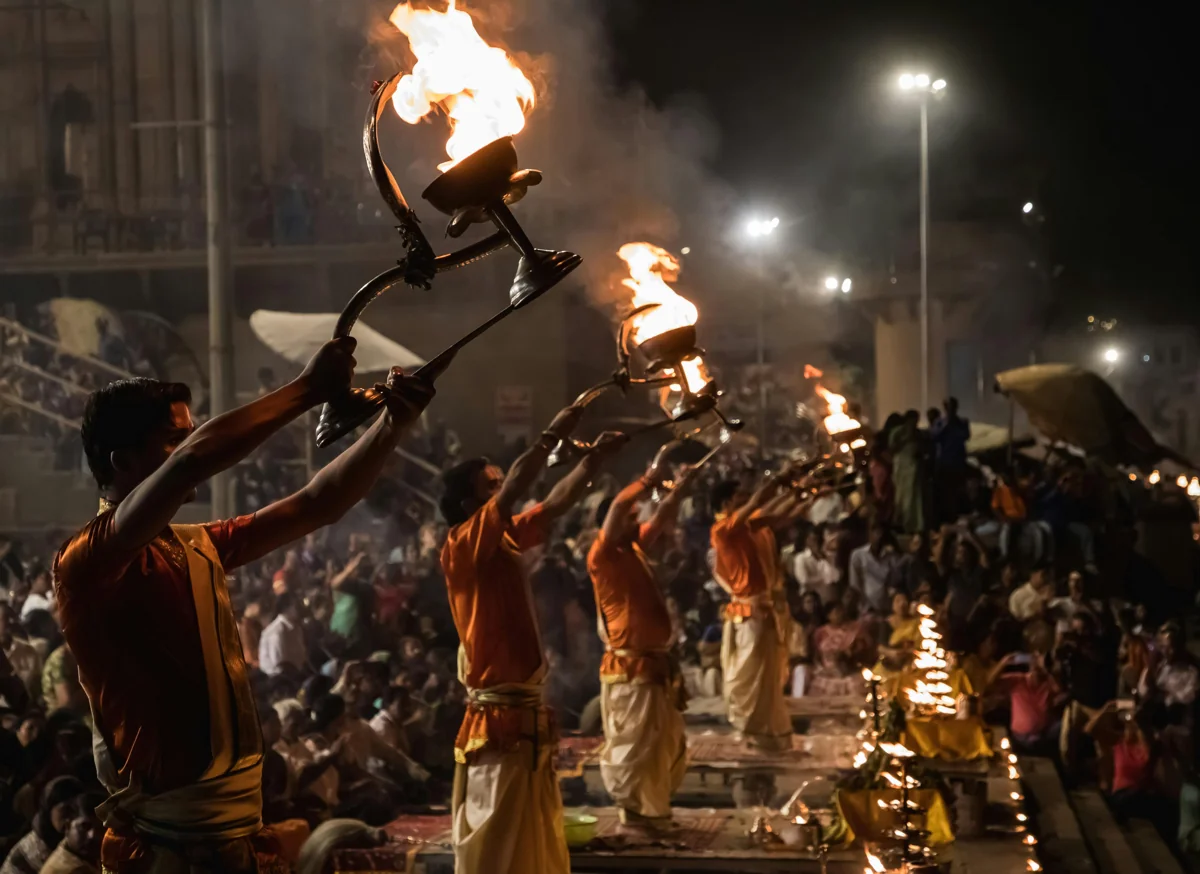 Varanasi Tour