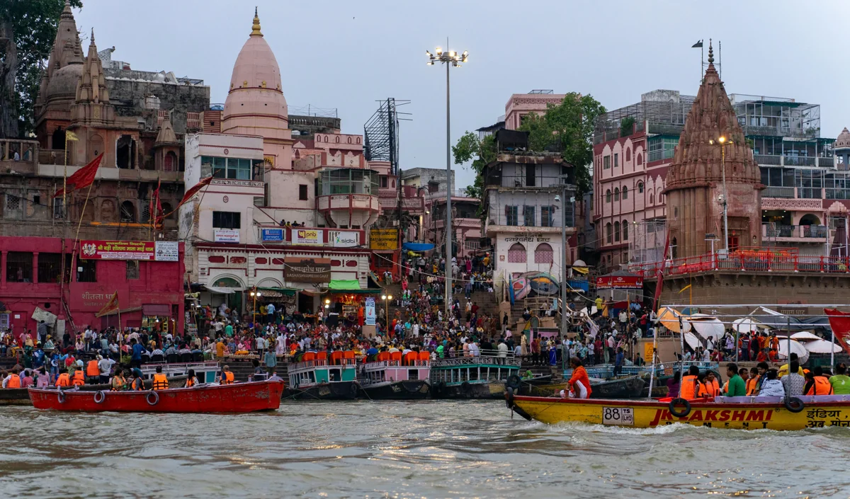 Varanasi Tour
